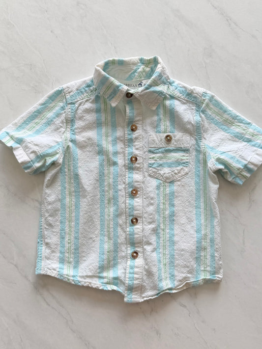 *Imparfait* Chemise - Caribbean Joe - 3-4 ans