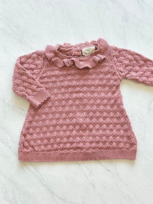 Robe en mailles - EN ⭐️ FANT - 3 mois