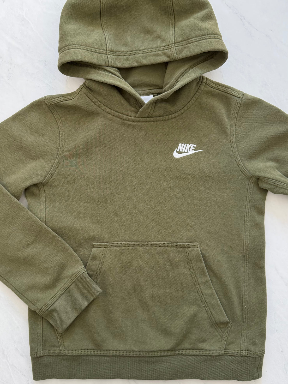 *Imparfait* Coton ouaté - Nike - Small (6-7 ans)