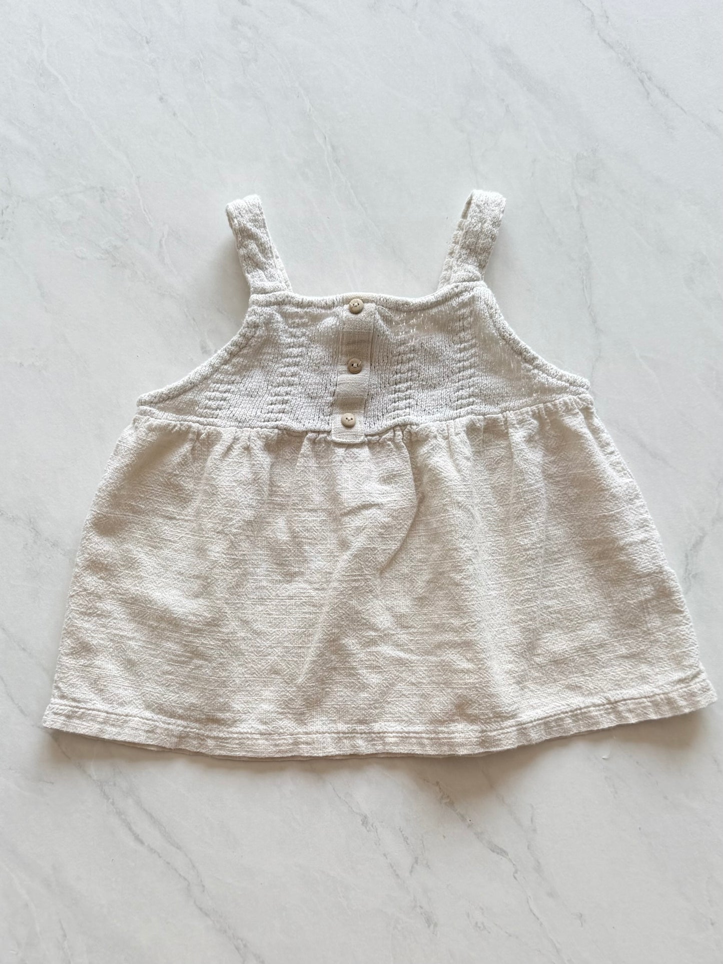 Camisole - Zara - 18-24 mois