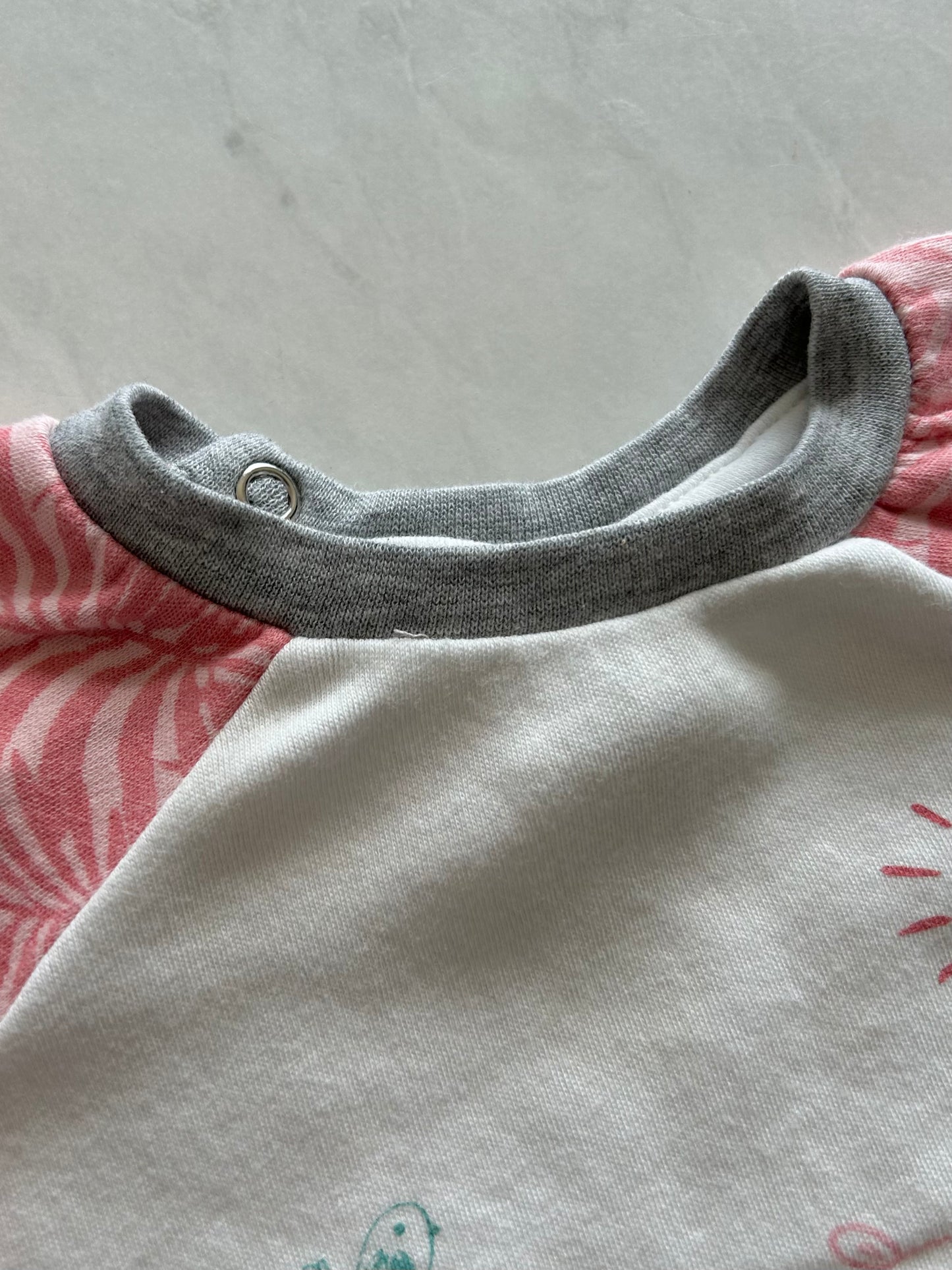 *Imparfait* Pyjama 2 pièces - Badaboom - 6 mois