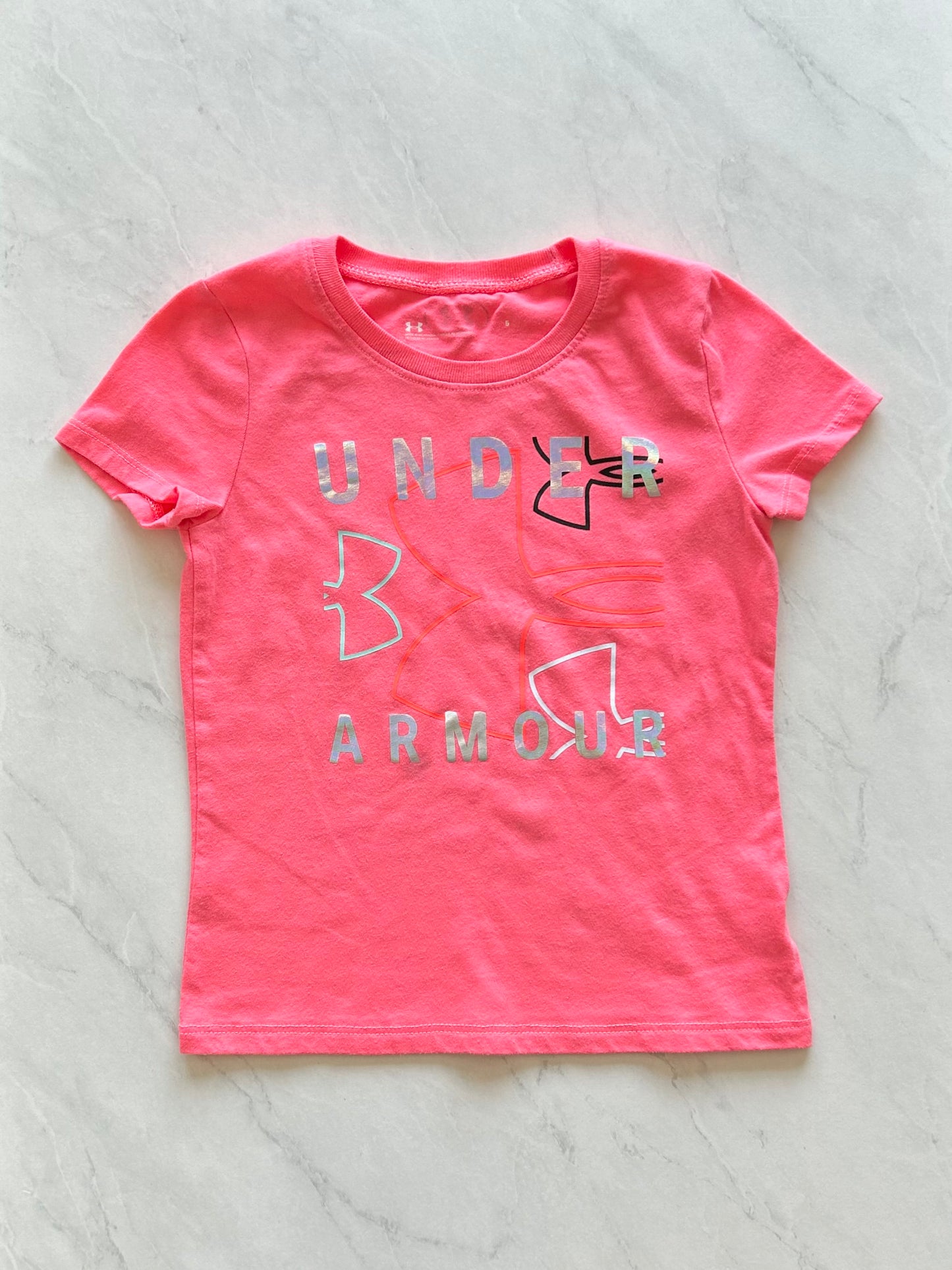 *Imparfait* T-shirt - Under Armour - 5 ans