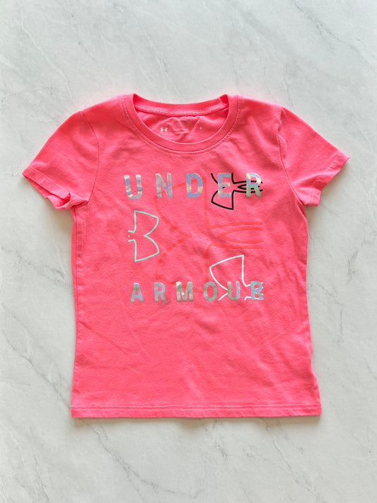 *Imparfait* T-shirt - Under Armour - 5 ans