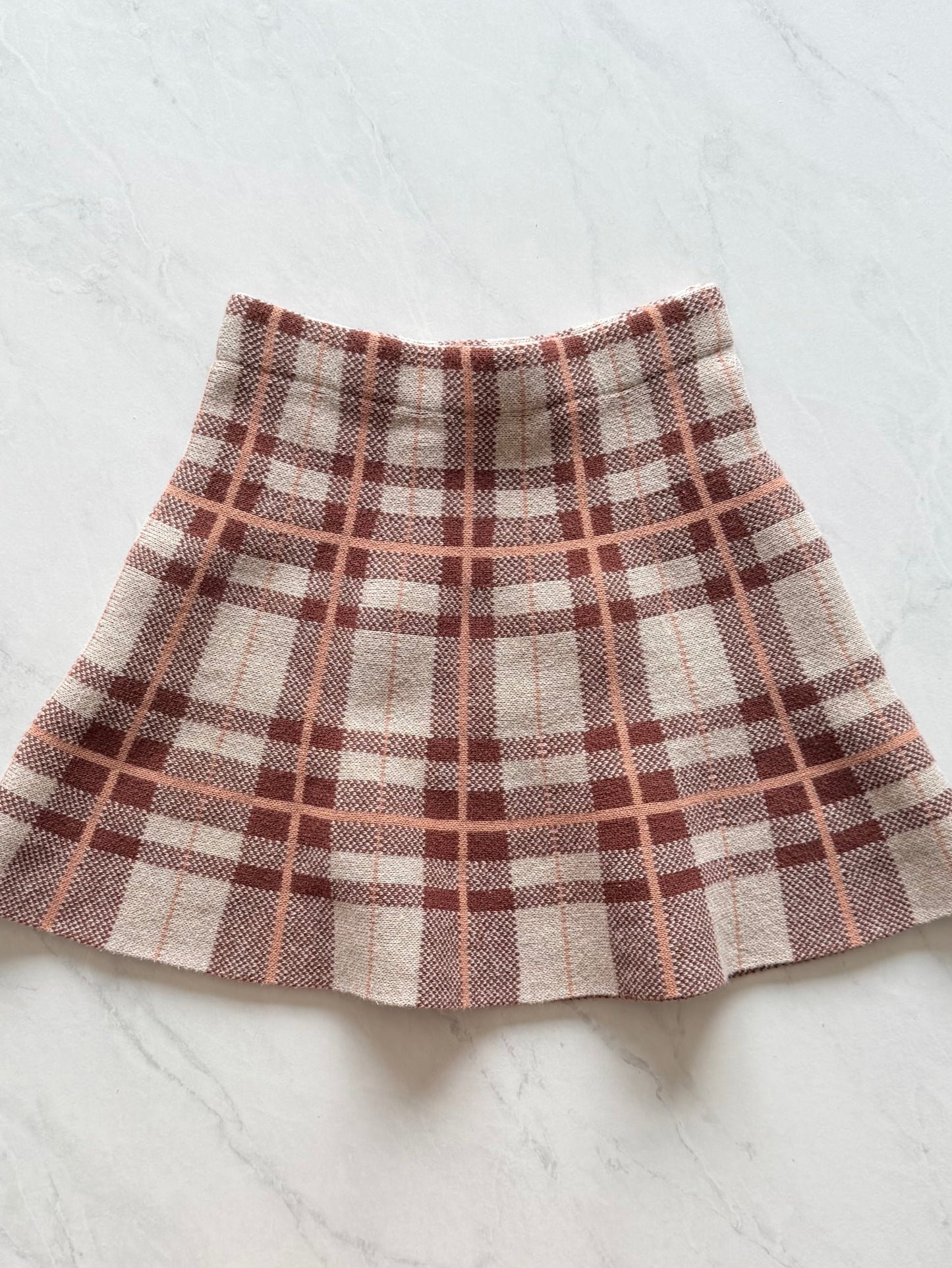 Jupe en mailles - aucune marque - 5-6 ans