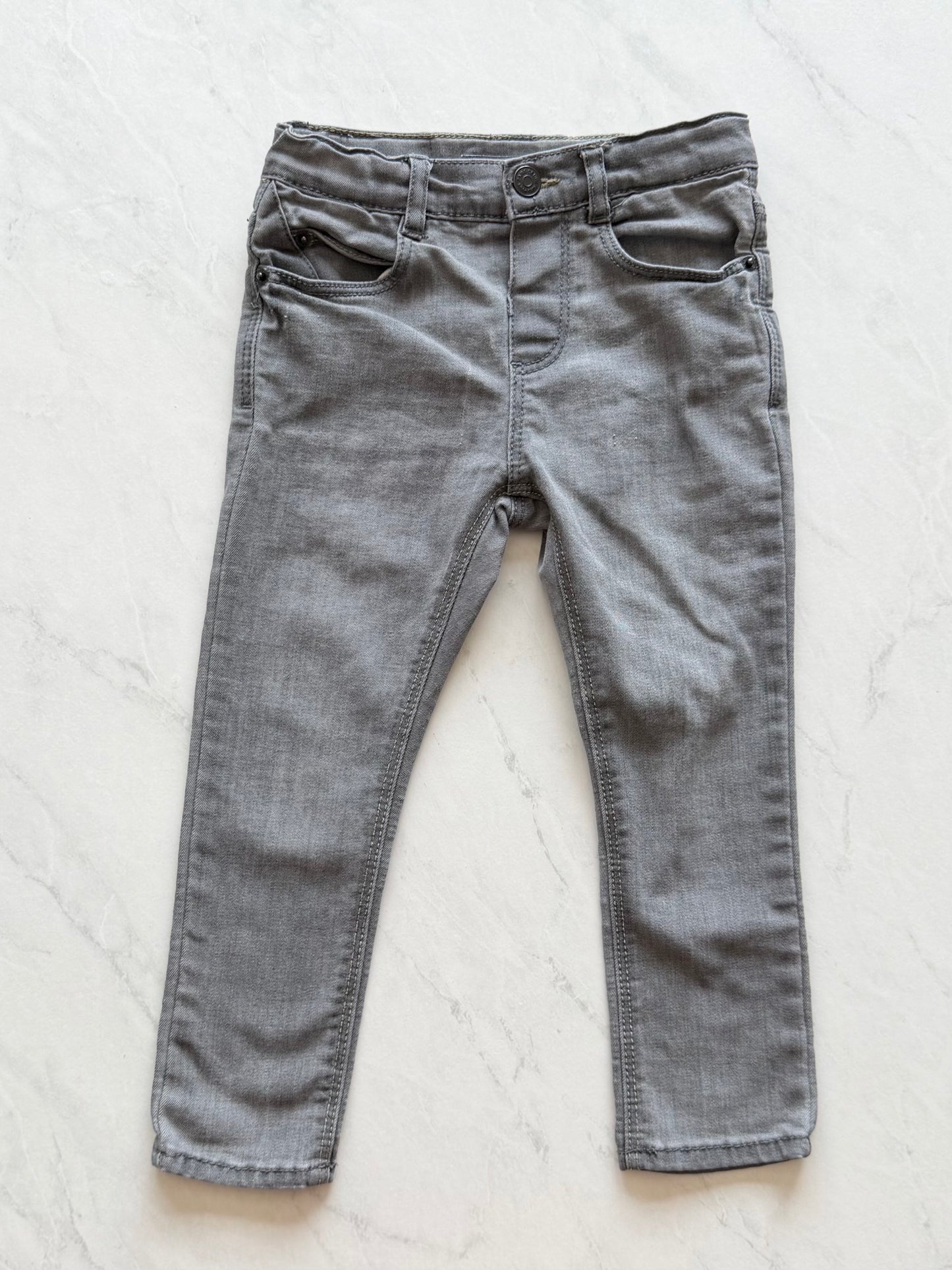 Jeans skinny - Zara - 2-3 ans
