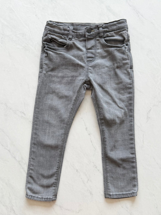Jeans skinny - Zara - 2-3 ans