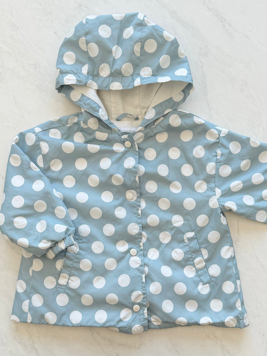 *Imparfait* Manteau mi saison - Zara - 18-24 mois