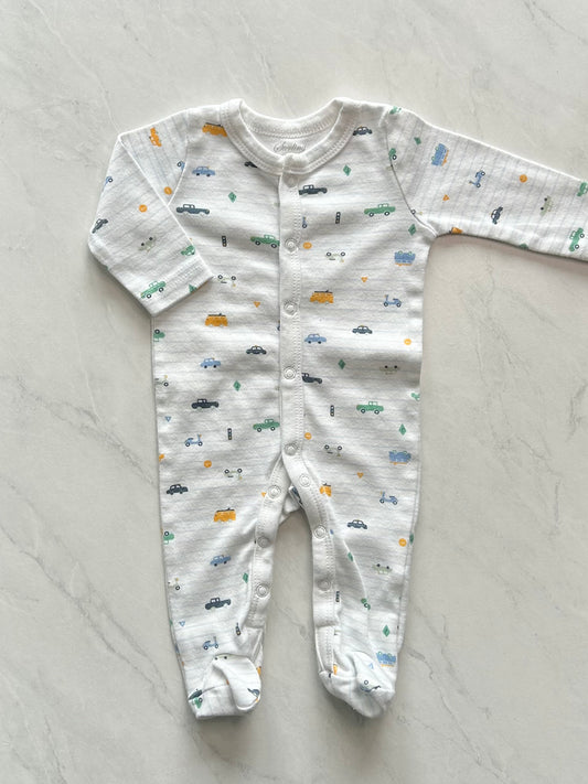 Pyjama à pattes - Sterling Baby - 3 mois