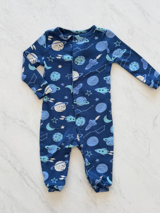 Pyjama une pièce - Joe Fresh - 3-6 mois