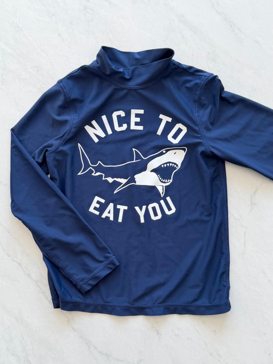 Chandail maillot de bain - OshKosh - 7 ans