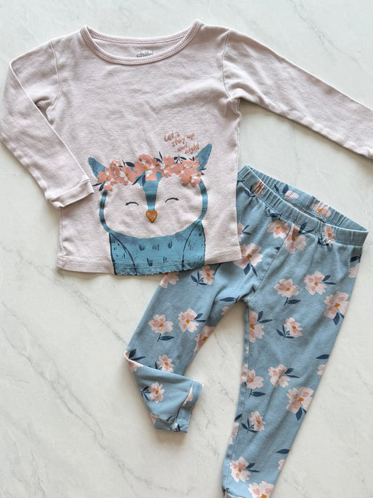 *Imparfait* Pyjama 2 pièces - Carters - 18 mois