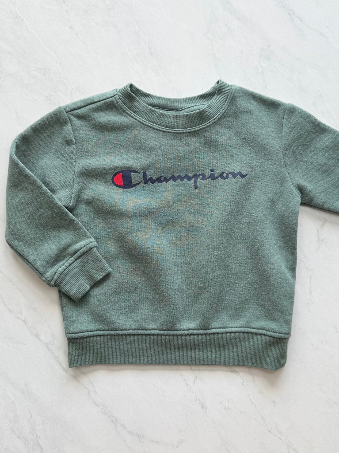 Crewneck - Champion - 3 ans