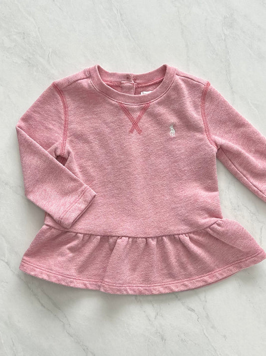 Haut manches longues - Ralph Lauren - 12 mois