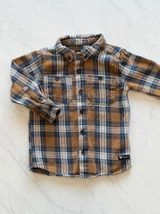 Chemise - Vamos - 3 ans