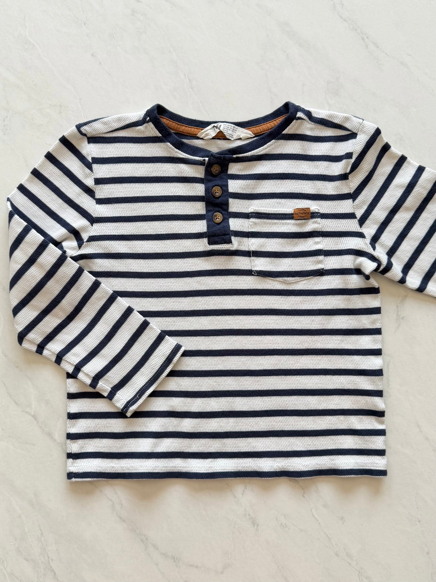 Chandail manches longues - H&M - 4-6 ans
