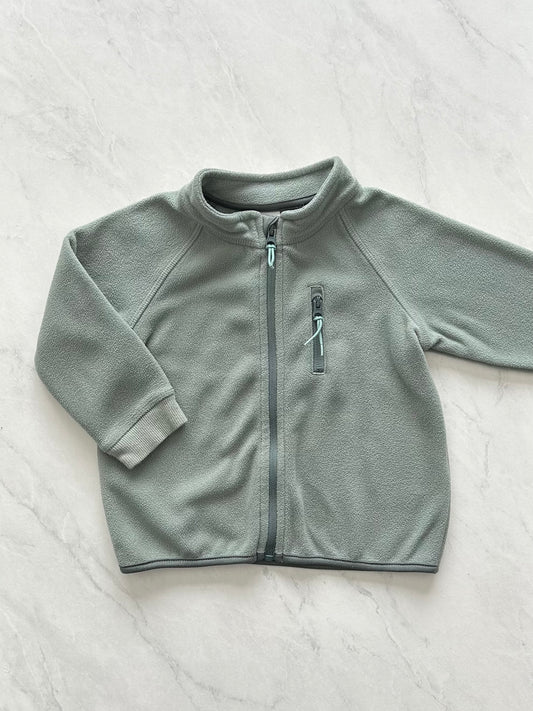 Veste en polar - H&M - 6-9 mois