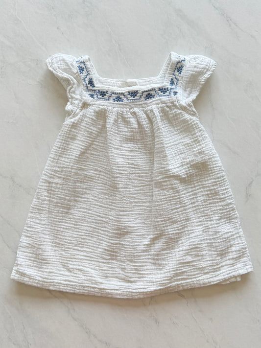 Robe en coton mousseline - Carters - 18 mois