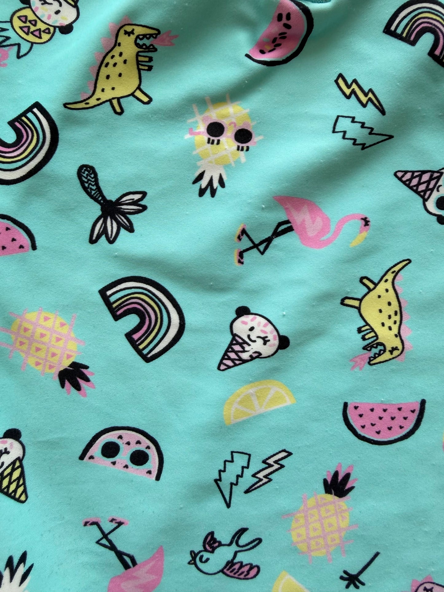 Maillot de bain - Souris Mini - 6 ans (petites mailles)