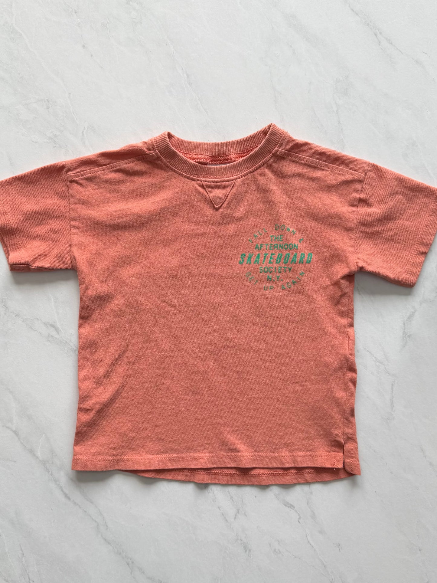 T-shirt - Zara - 18-24 mois