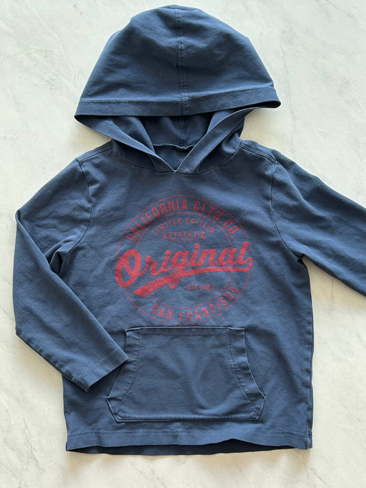 *Imparfait* Chandail à capuchon - Tag - 3T