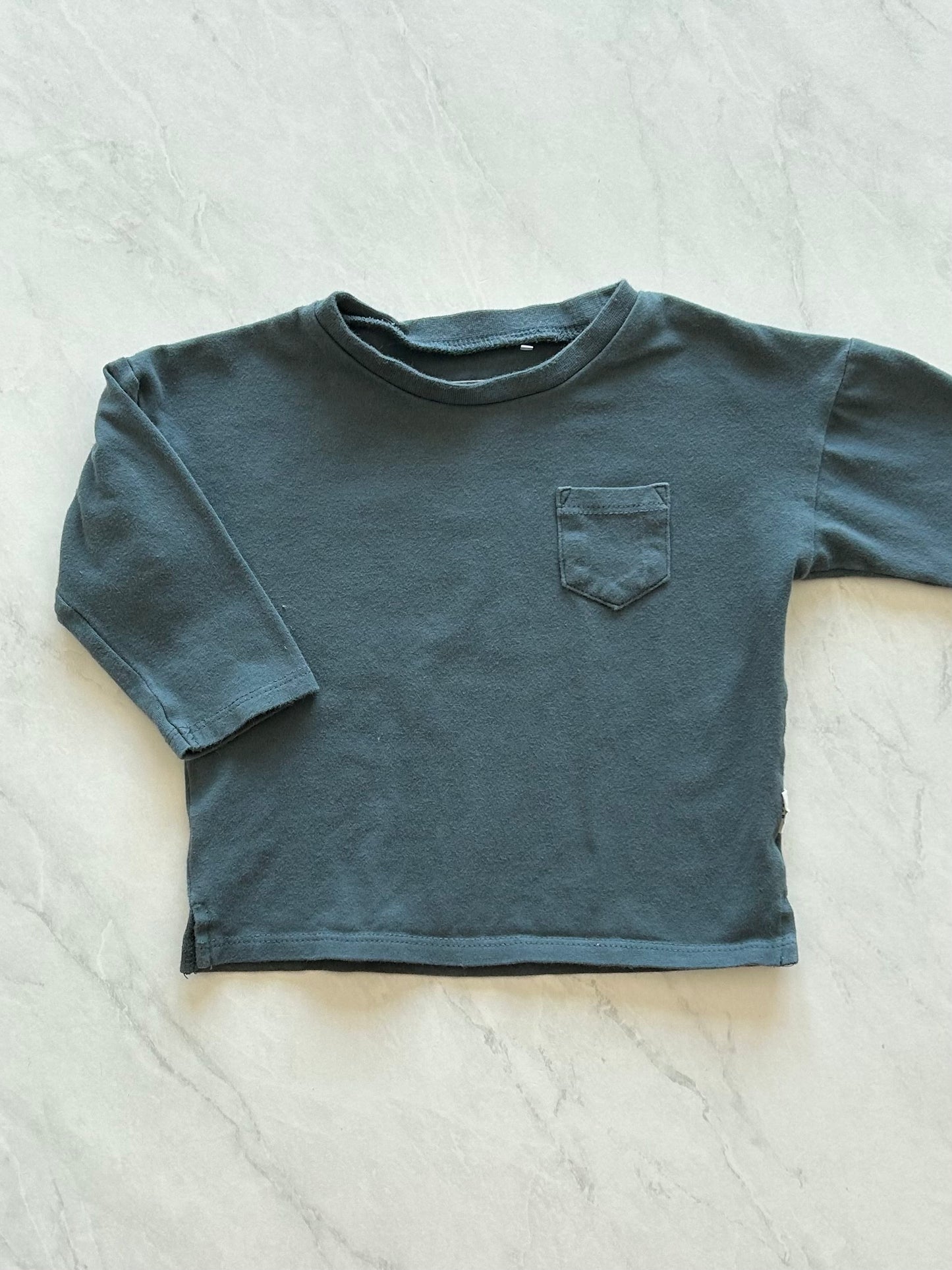 Chandail manches longues - Gagou bio - 9 mois