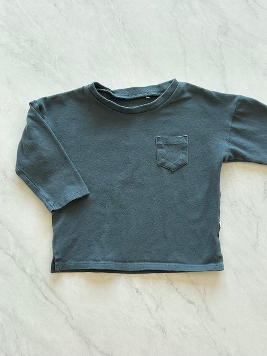 Chandail manches longues - Gagou bio - 9 mois