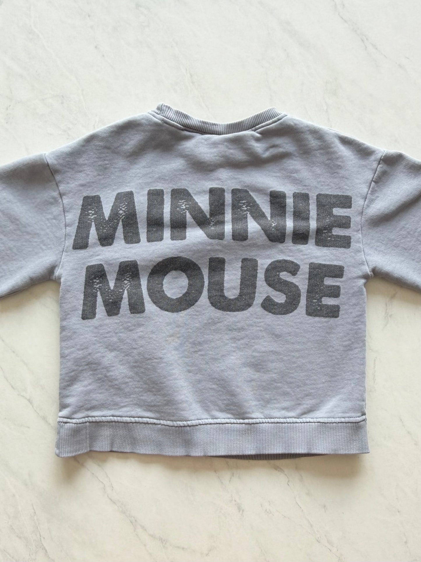Crewneck - Zara X Disney - 3-4 ans