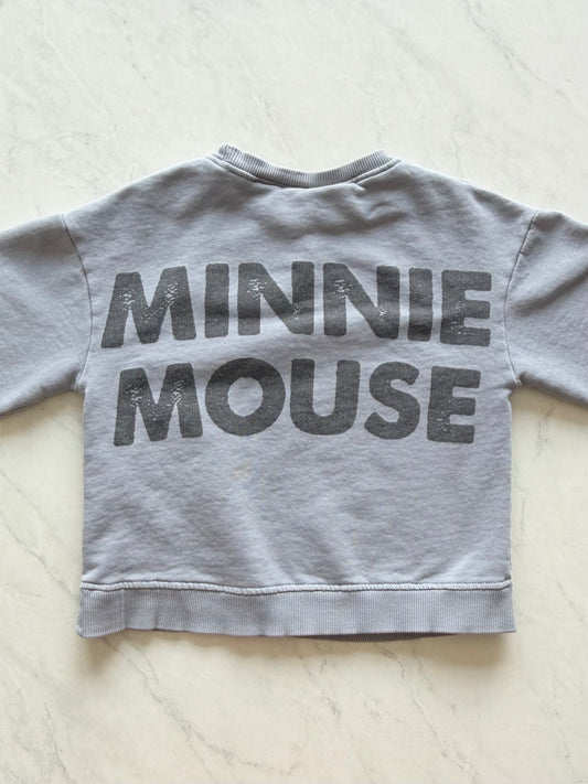 Crewneck - Zara X Disney - 3-4 ans