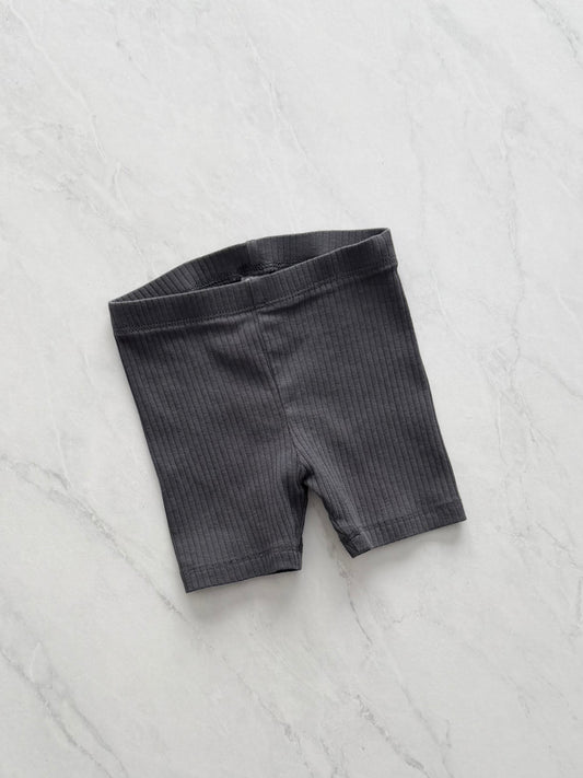 Short côtelé - H&M - 4-6 mois