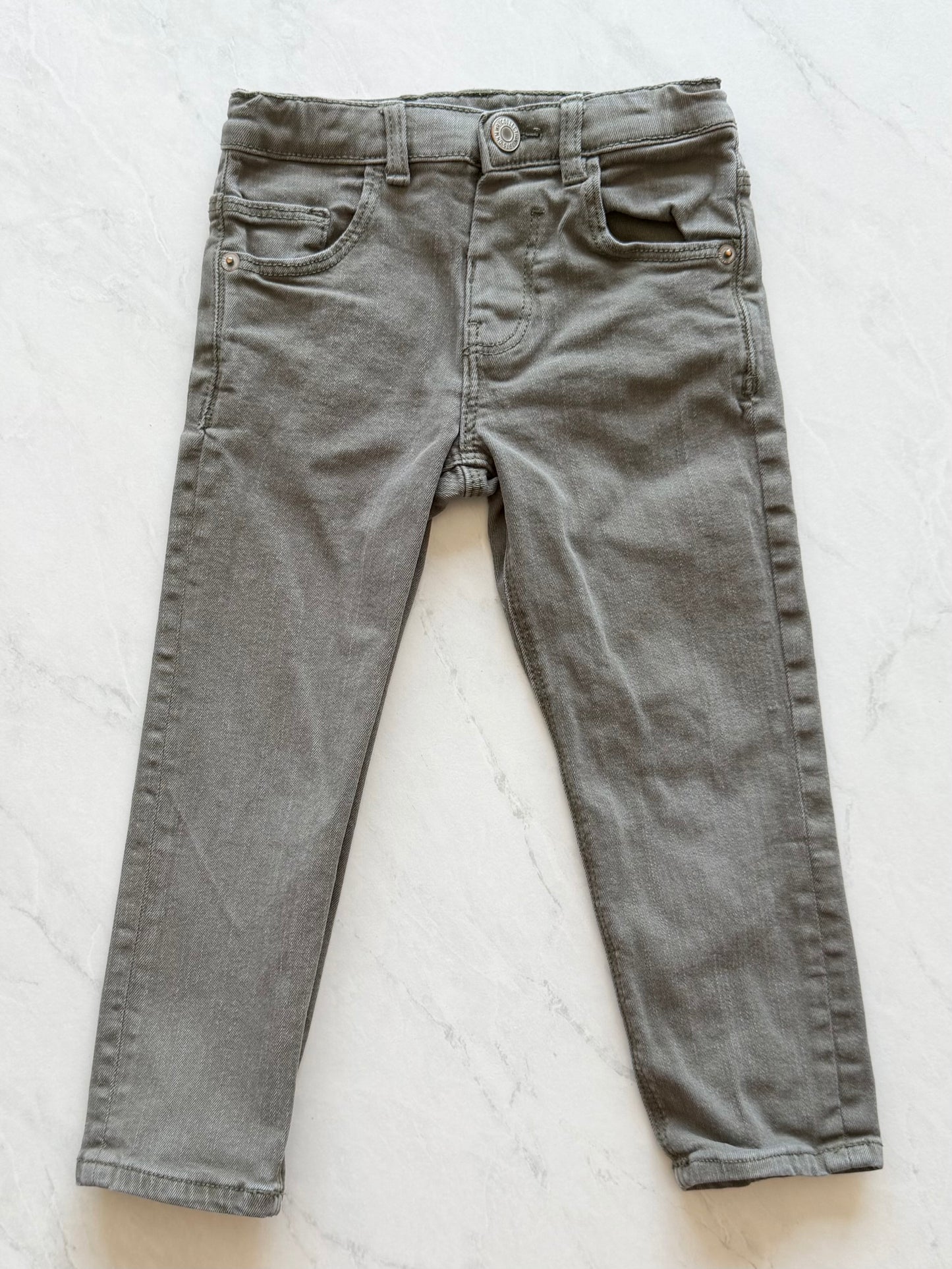 Jeans - Zara - 4 ans