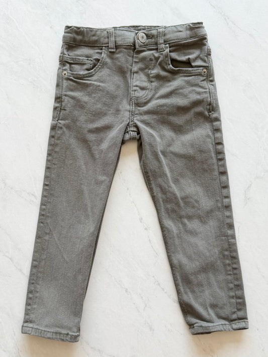 Jeans - Zara - 4 ans