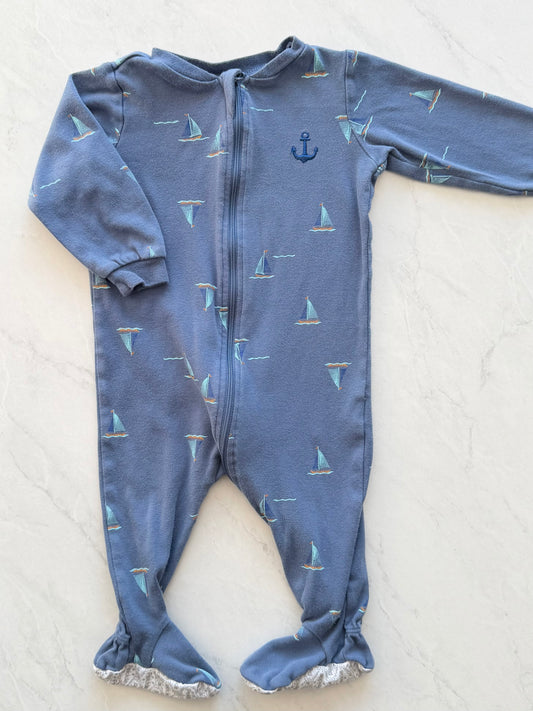 Pyjama à pattes - Pekkle - 12 mois