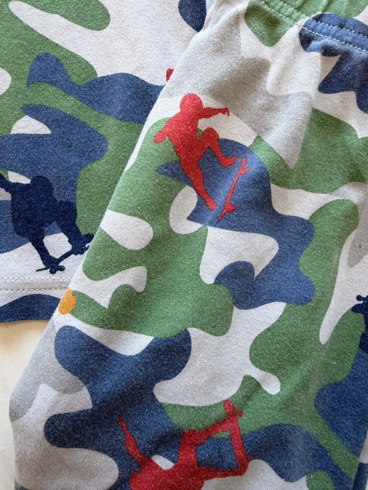 Pyjama 2 pièces - Pekkle - 4-5 ans (légèrement délavé)