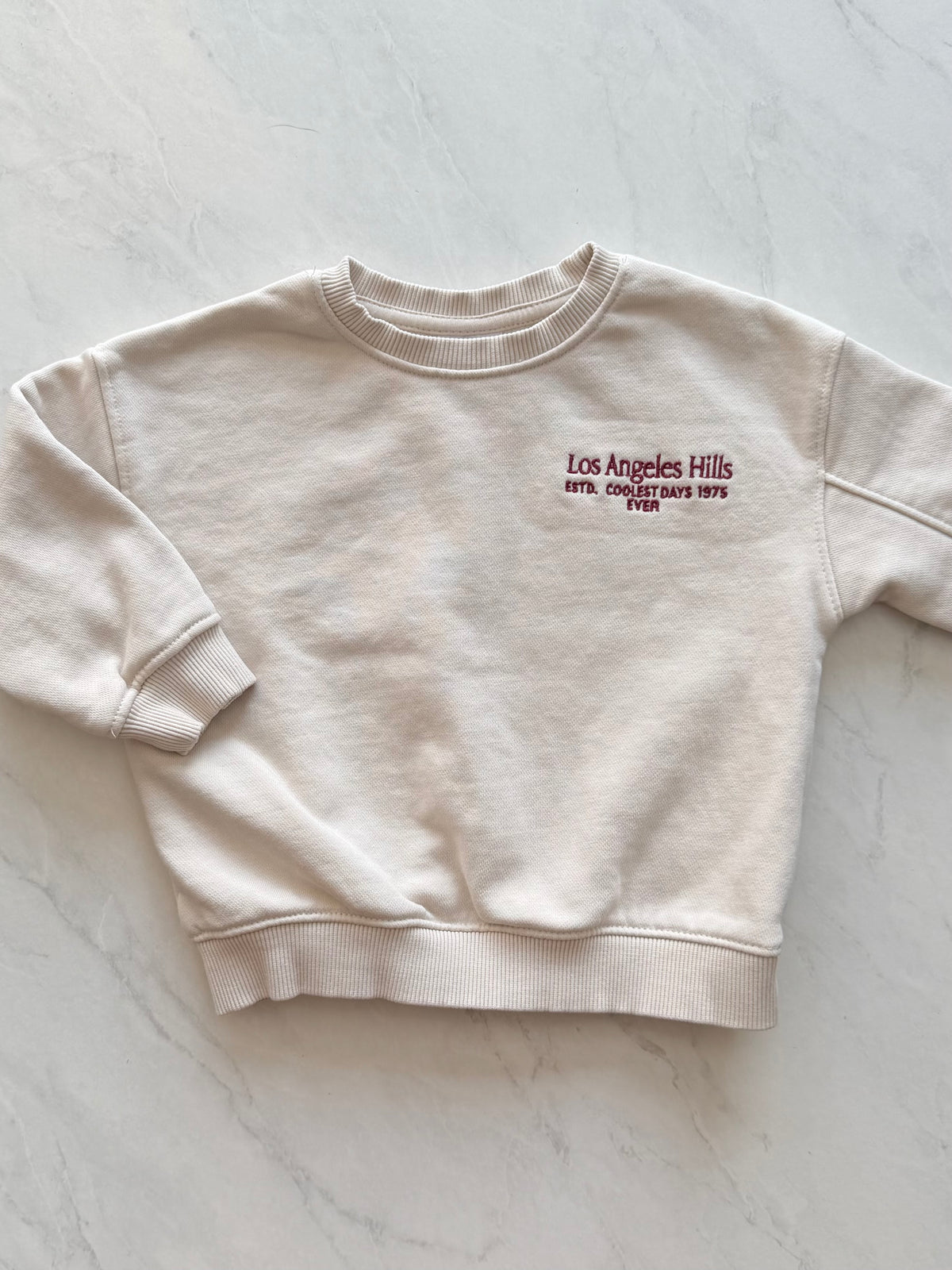 Crewneck - Zara - 18 mois