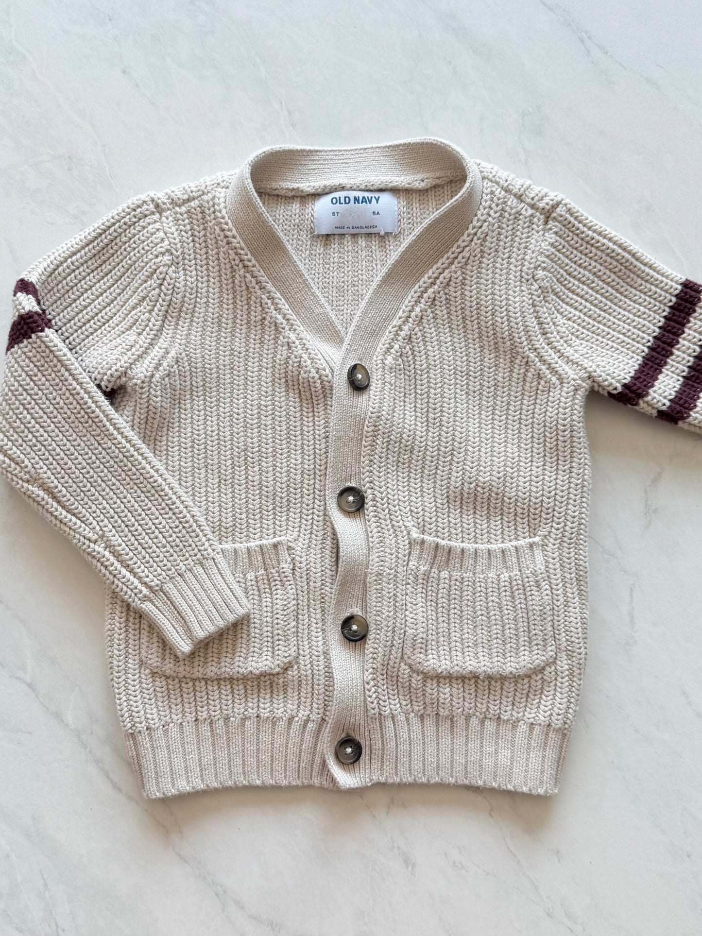 Veste en mailles - Old navy - 5T
