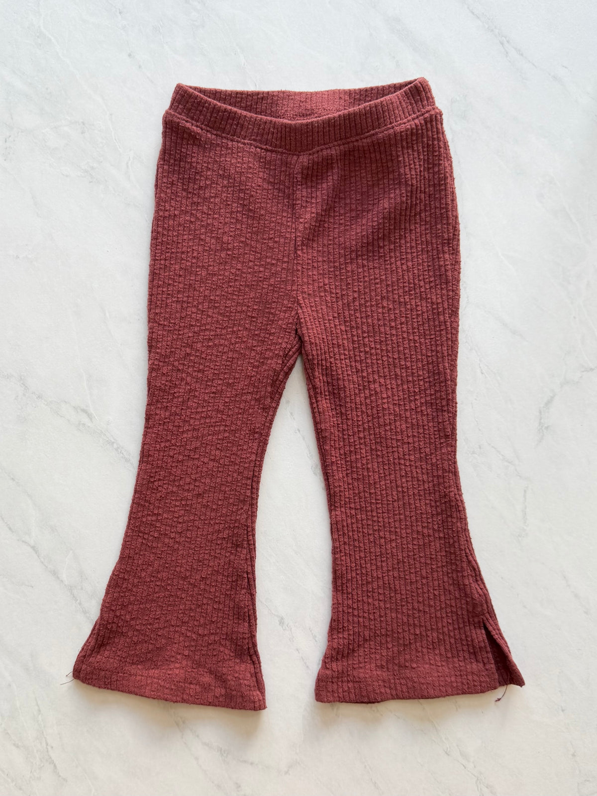 Pantalon côtelé en petite mailles - Old navy - 2T