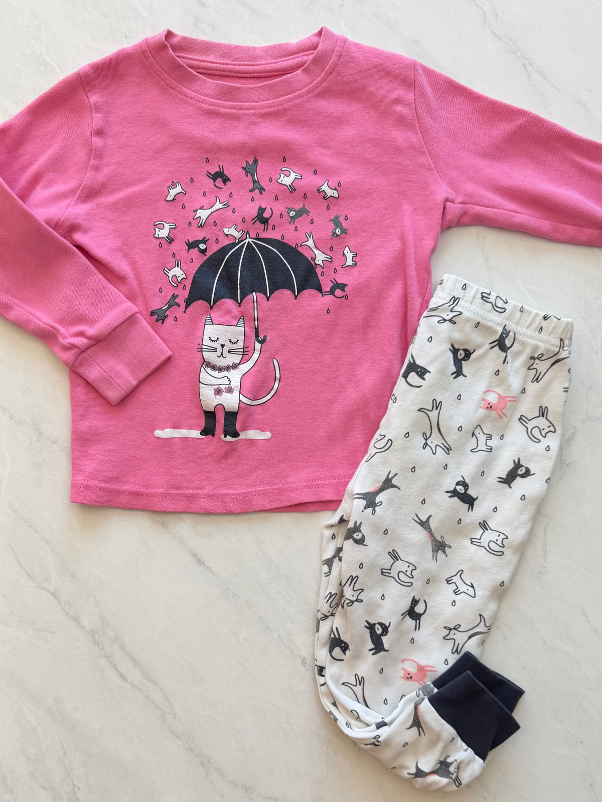 *Imparfait* Pyjama 2 pièces - Attitude - 3 ans