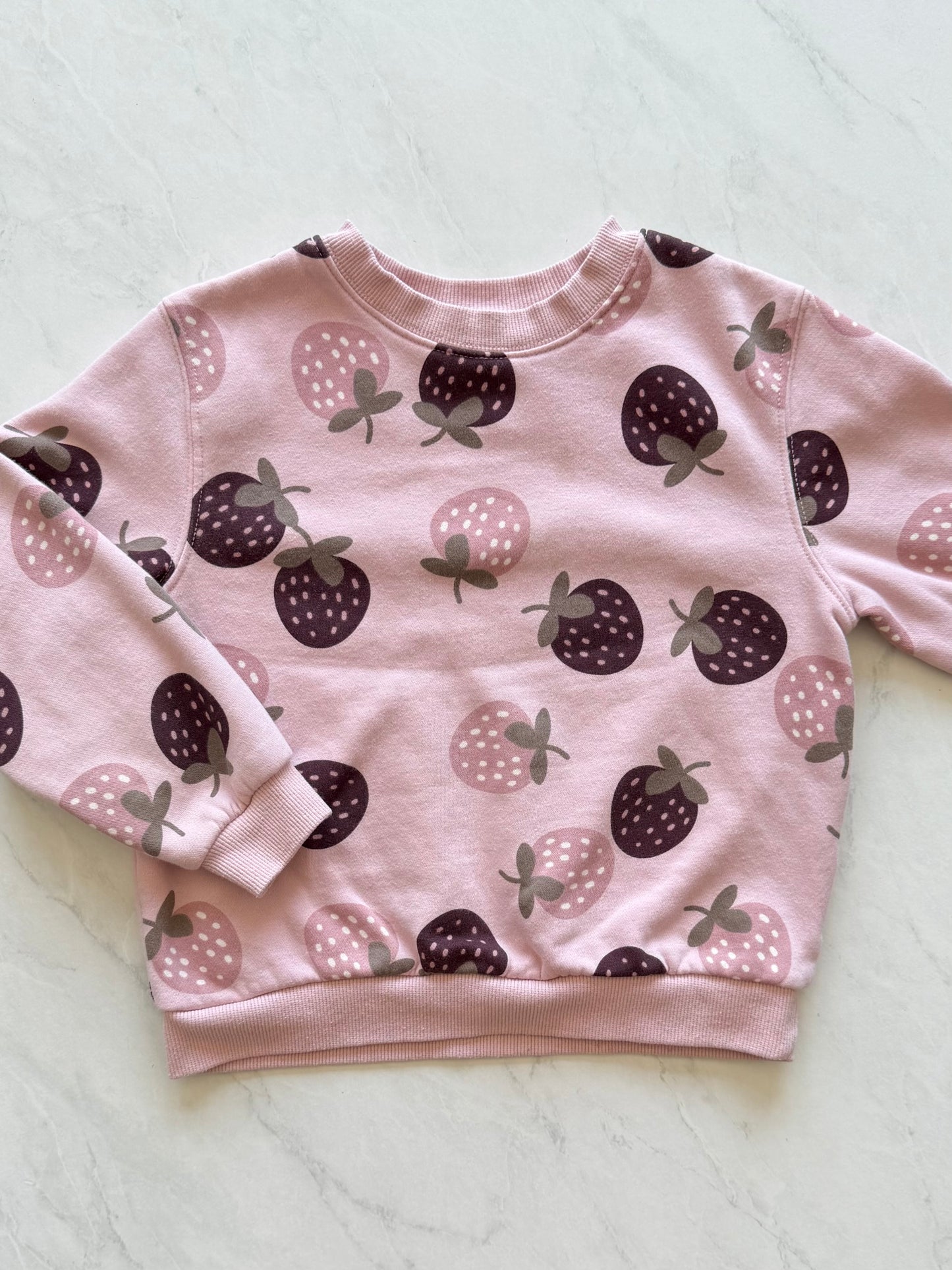 *Imparfait* Crewneck - H&M - 4-6 ans