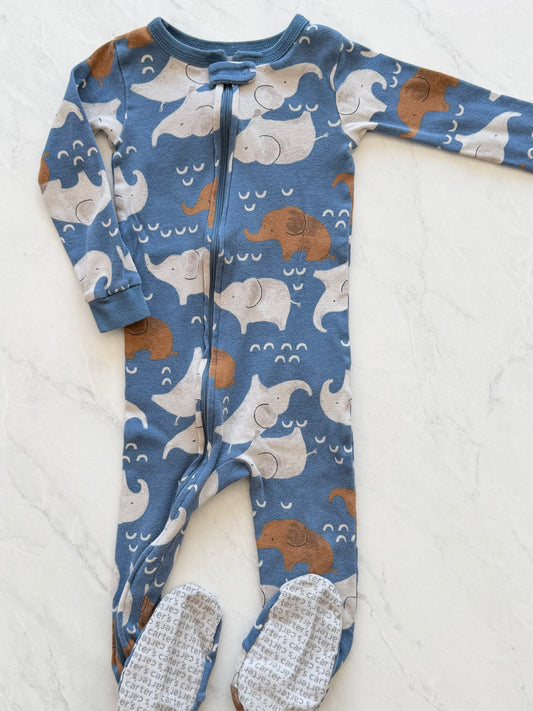 Pyjama à pattes slimfit - Carters - 2T