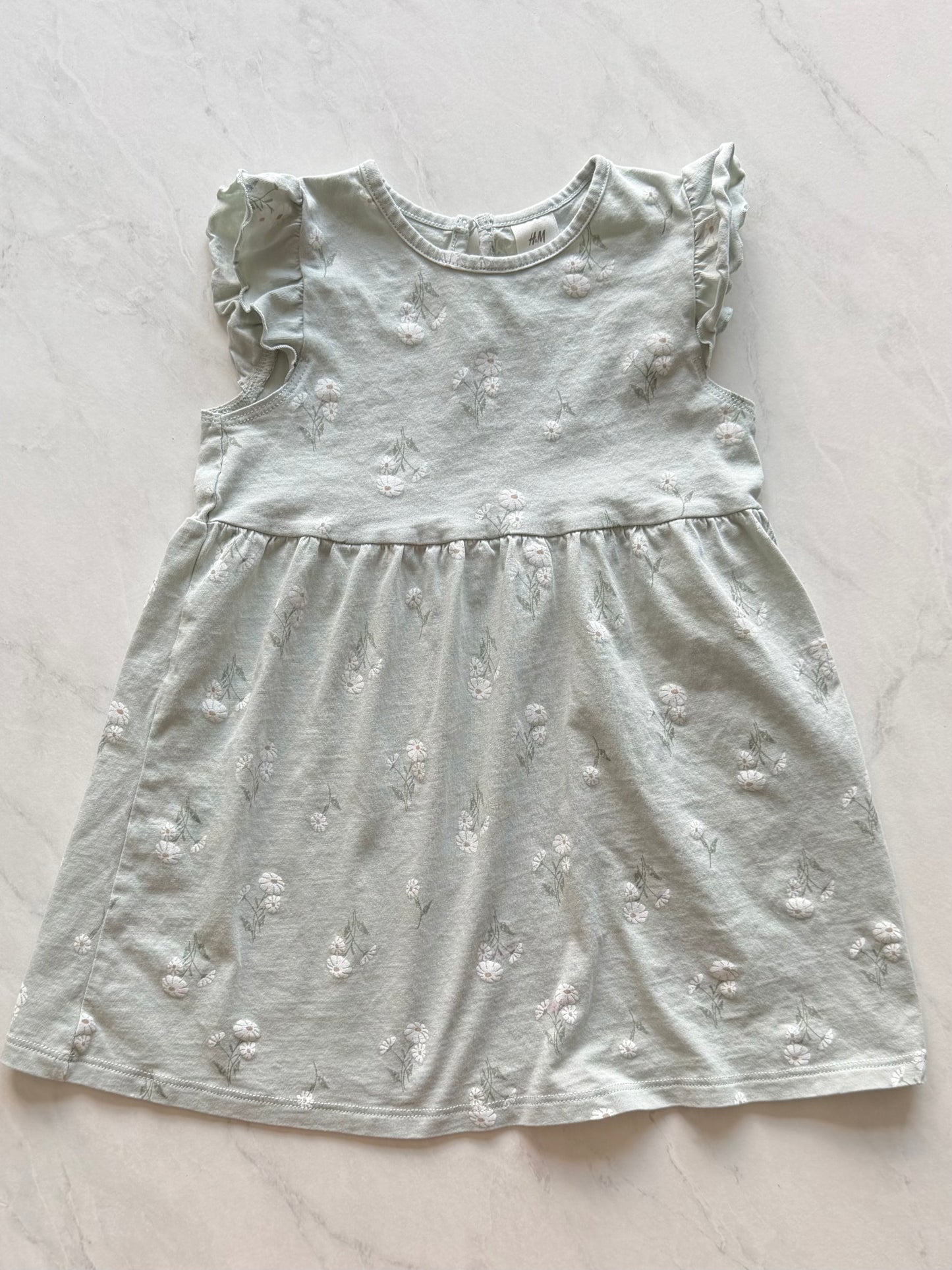 *Imparfait* Robe - H&M - 18-24 mois