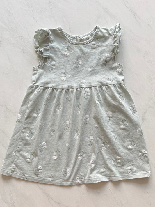 *Imparfait* Robe - H&M - 18-24 mois