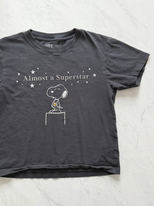 T-shirt - Uni Qlo X Peanuts - 5-6 ans