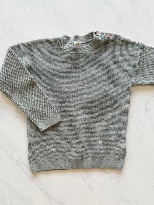 Pull en mailles - H&M - 3-4 ans