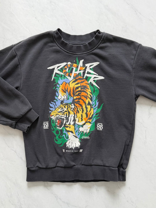 Crewneck - H&M - 4-6 ans