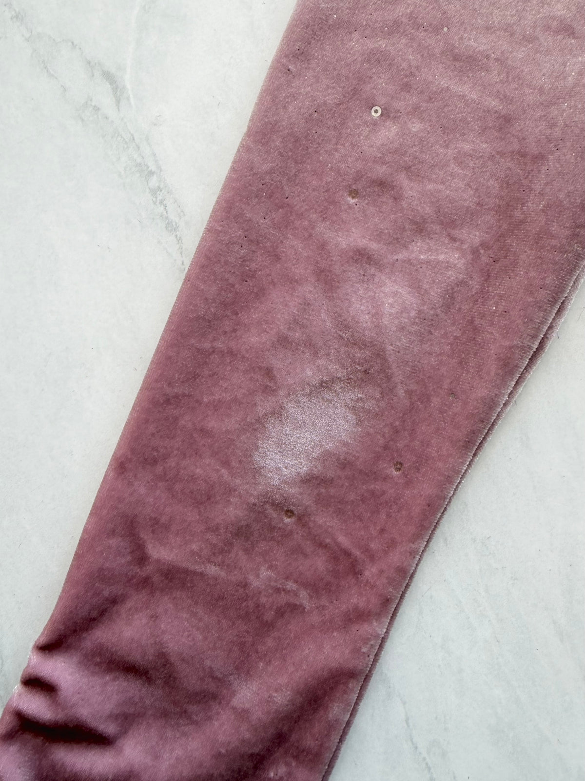 *Imparfait* Legging en velours - Souris Mini - 2-3 ans
