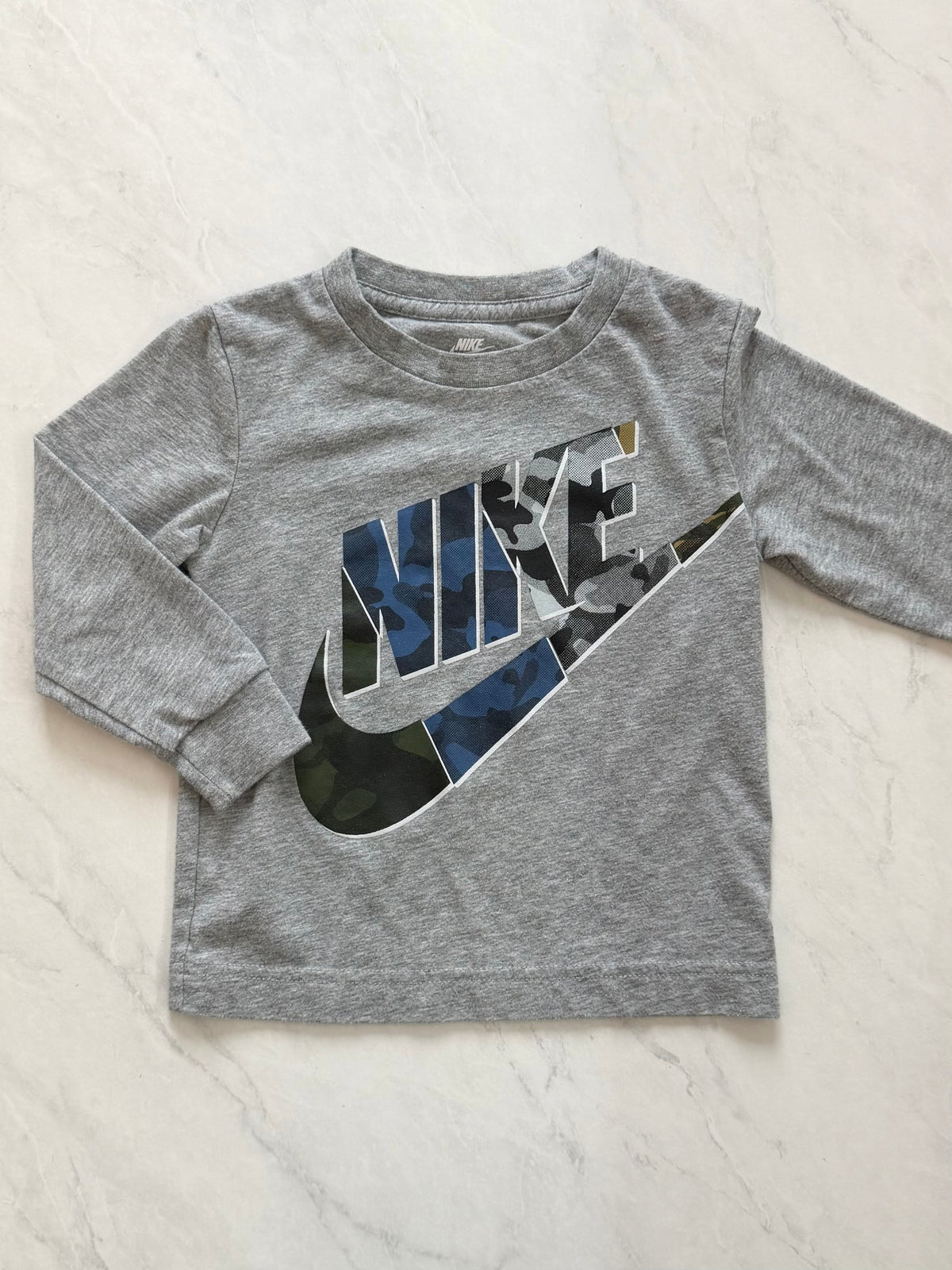 Chandail manches longues - Nike - 1-2 ans