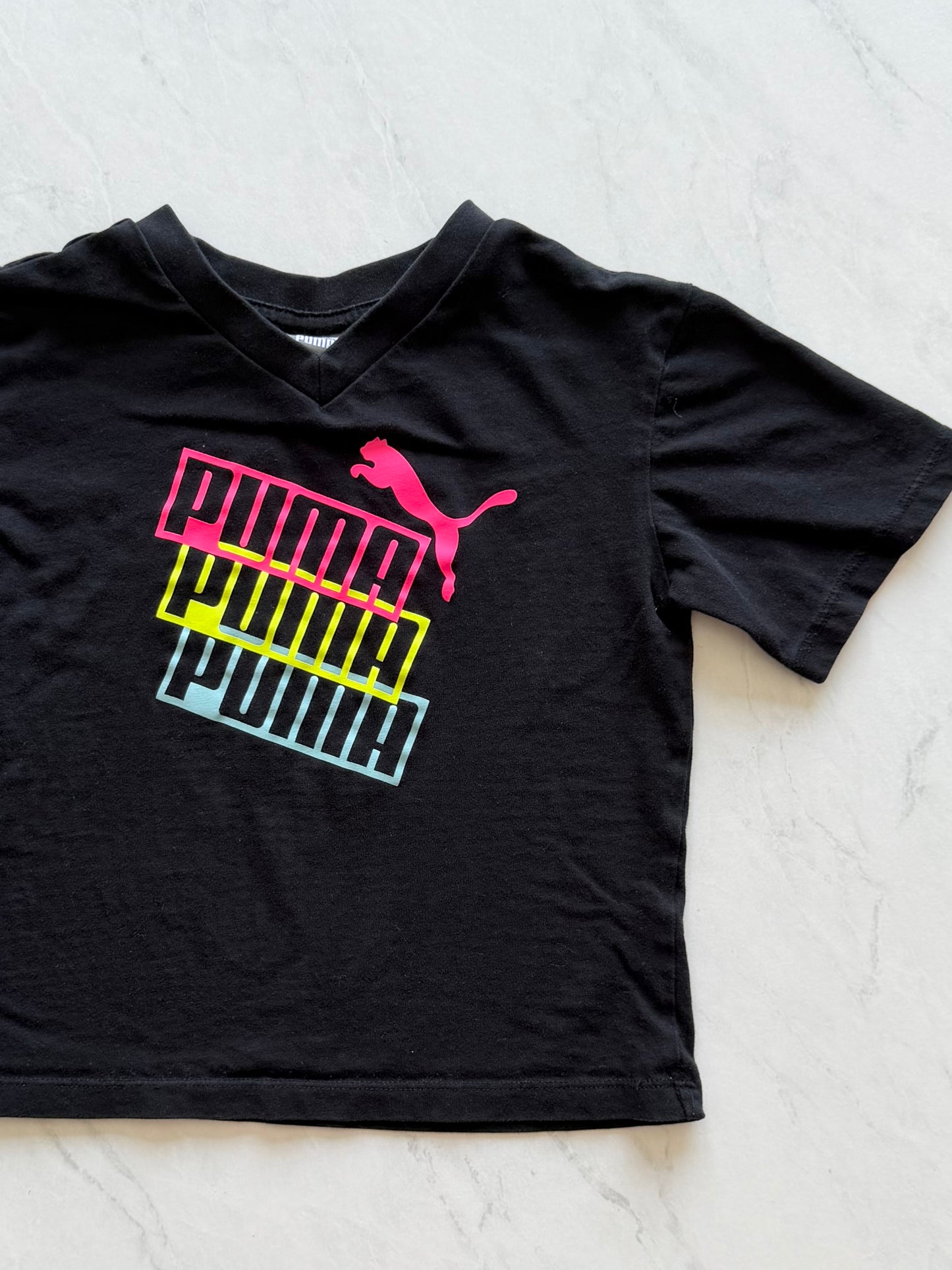 T-shirt - Puma - 6 ans