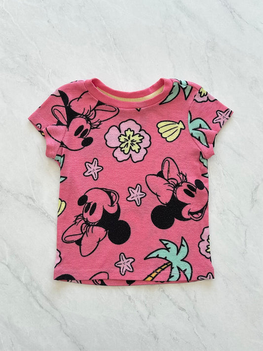 T-shirt côtelé - Disney Junior - 2T
