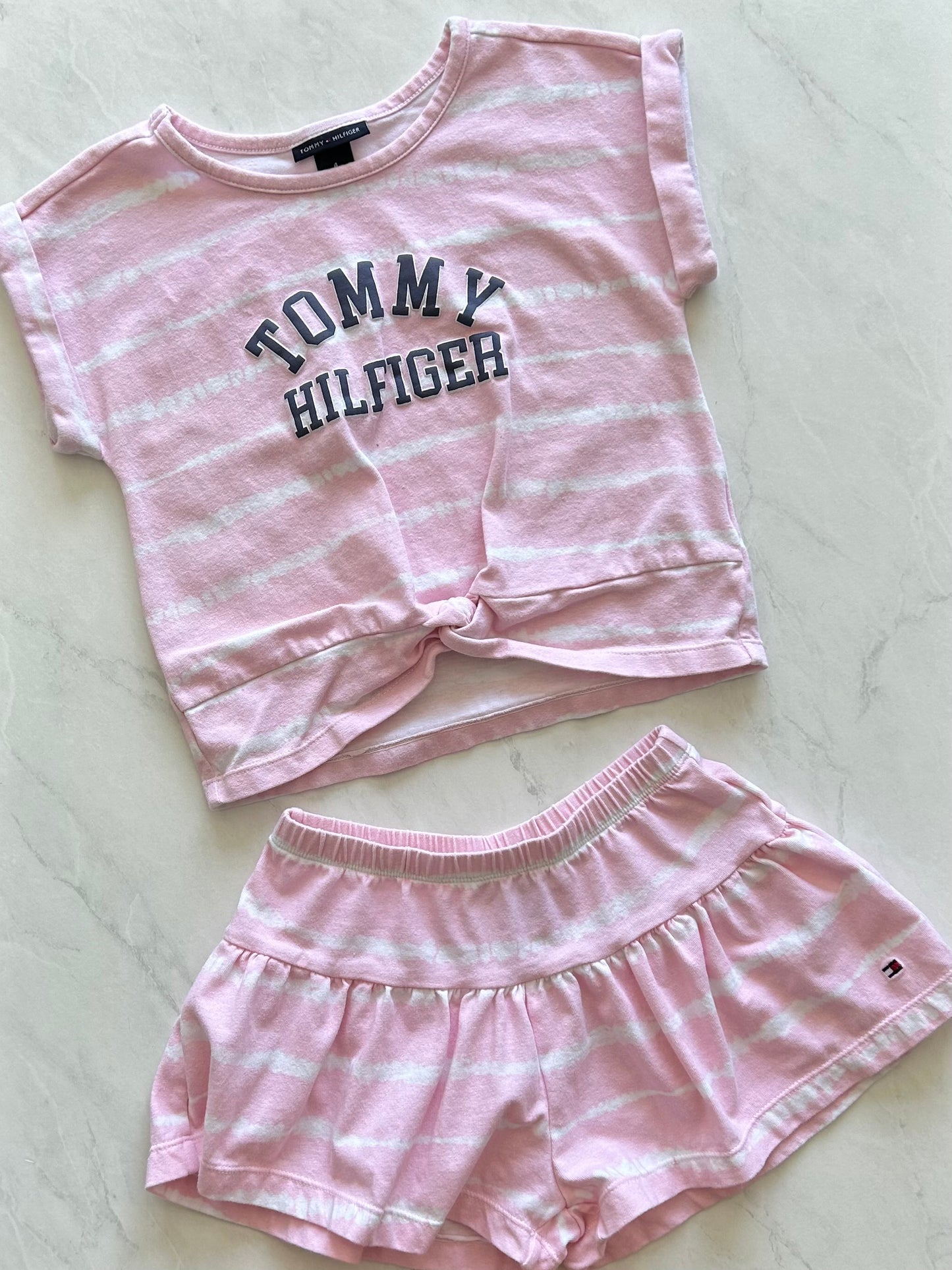 Ensemble 2 pièces - Tommy Hilfiger - 4 ans