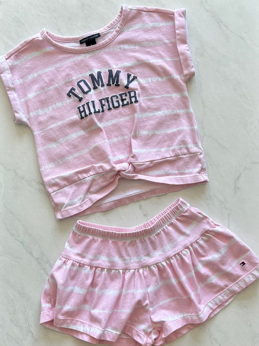 Ensemble 2 pièces - Tommy Hilfiger - 4 ans